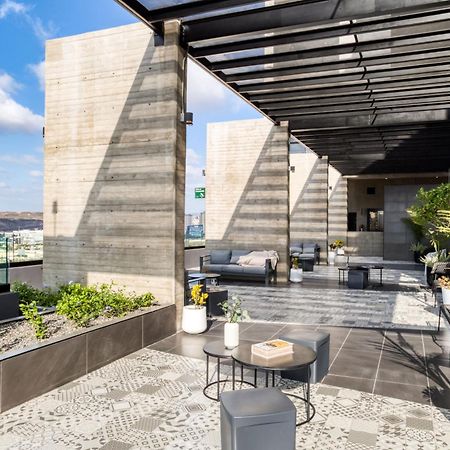 Downtown Loft By Uliv Aparthotel Tijuana Eksteriør bilde