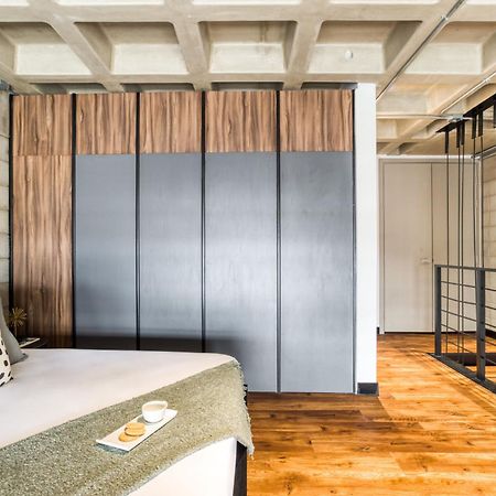 Downtown Loft By Uliv Aparthotel Tijuana Eksteriør bilde
