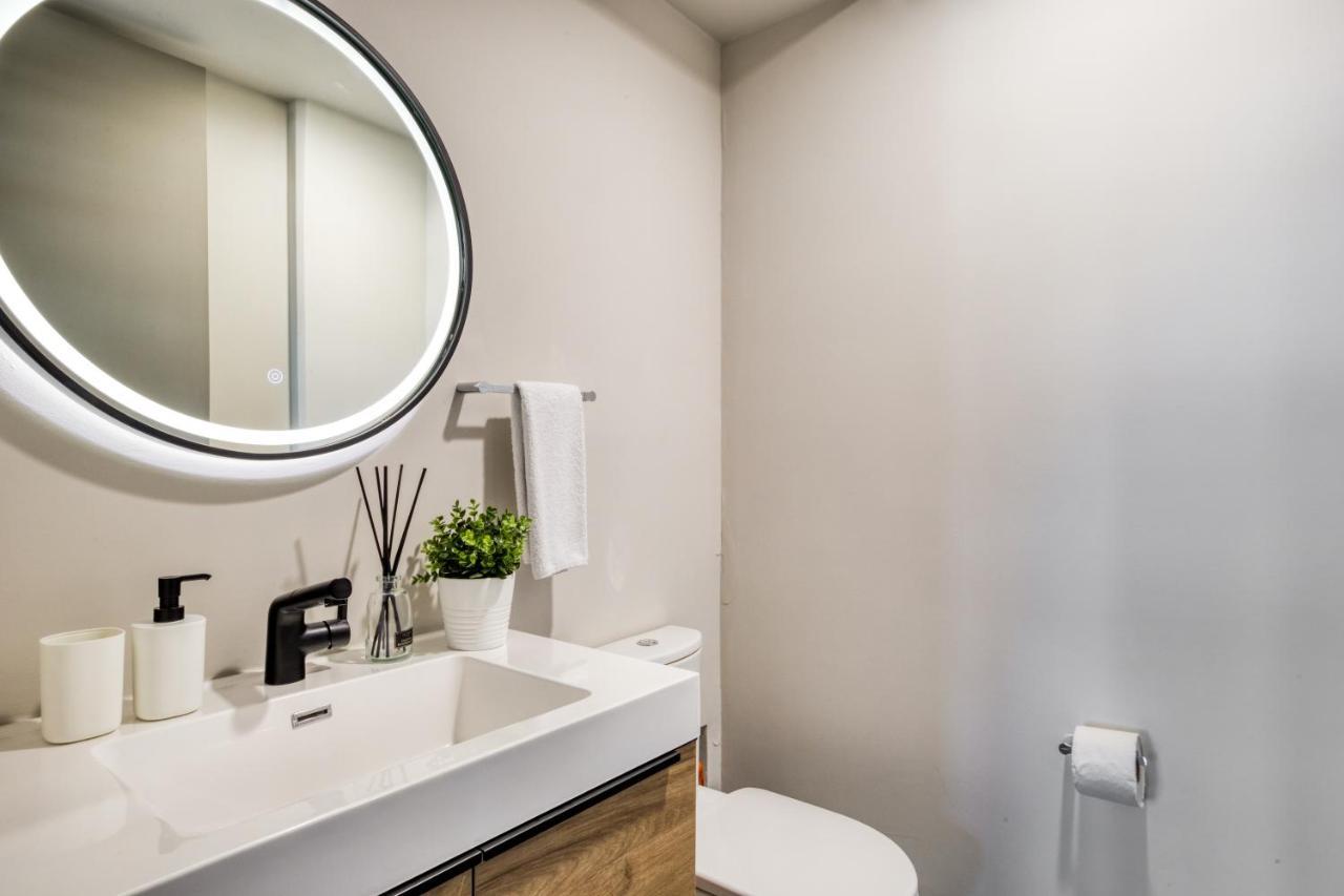 Downtown Loft By Uliv Aparthotel Tijuana Eksteriør bilde