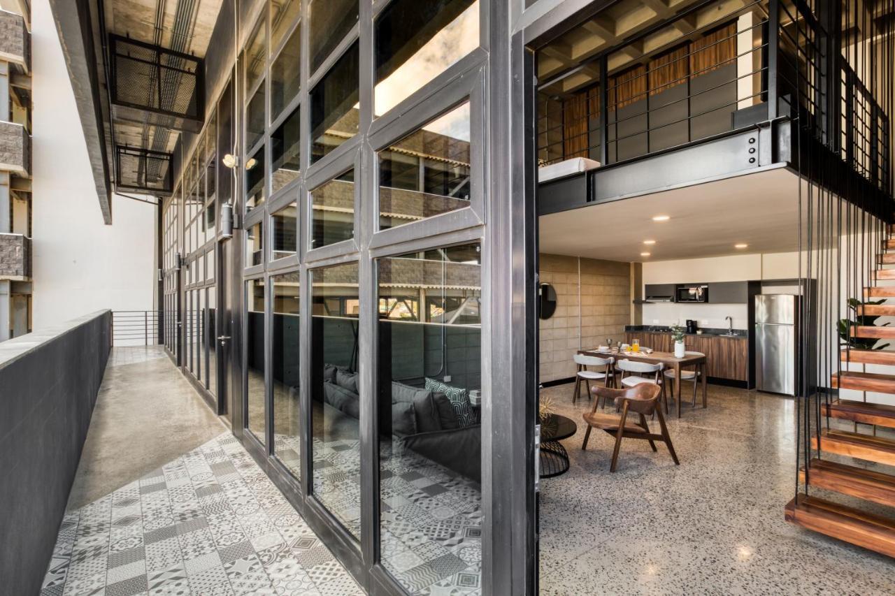 Downtown Loft By Uliv Aparthotel Tijuana Eksteriør bilde