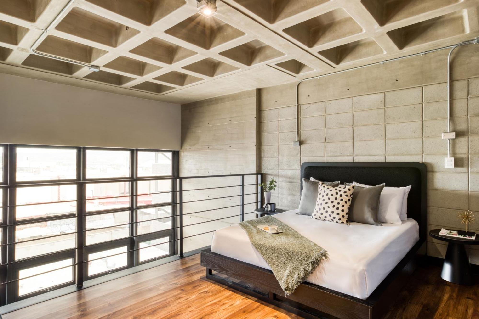 Downtown Loft By Uliv Aparthotel Tijuana Eksteriør bilde