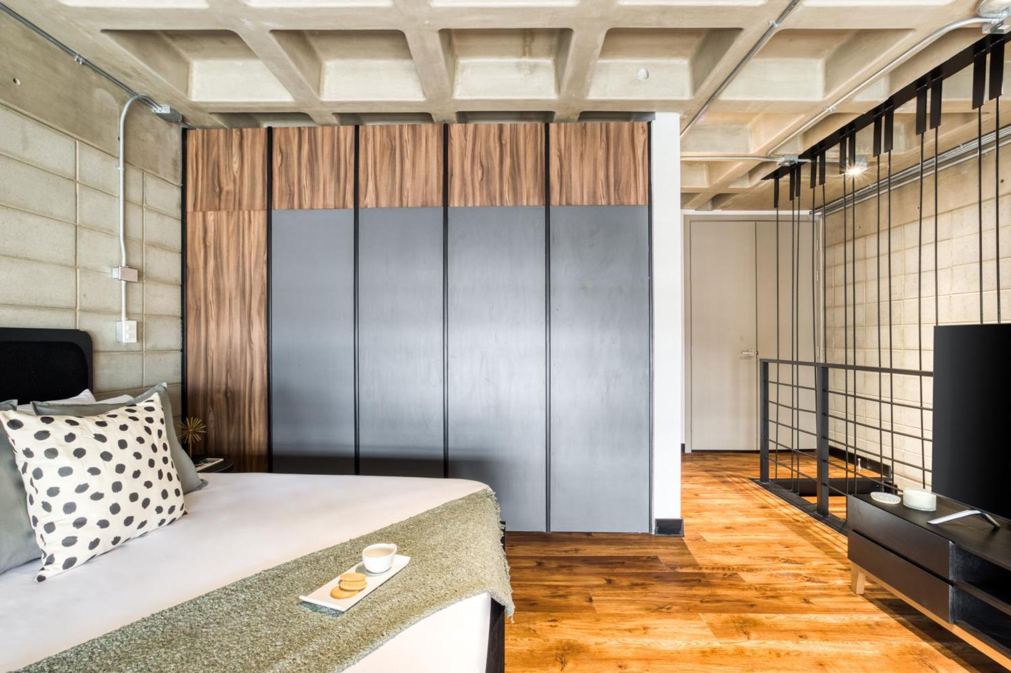 Downtown Loft By Uliv Aparthotel Tijuana Eksteriør bilde
